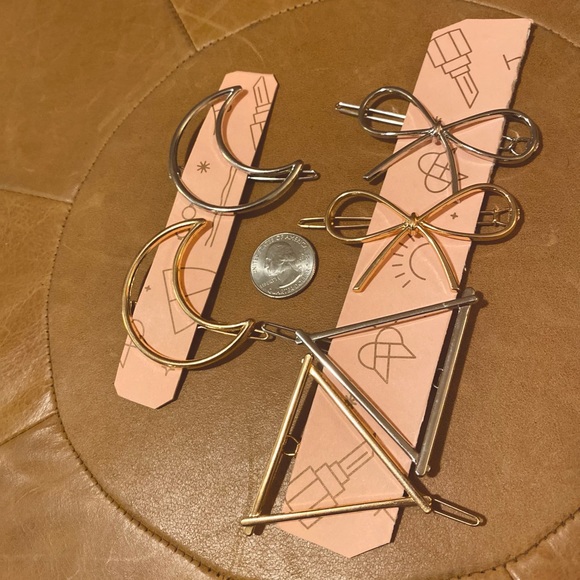 6-pc Hair Pin Bundle - Picture 5 of 5